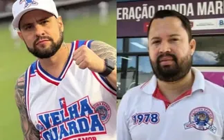 PRESIDENTE E VICE DA PRINCIPAL TORCIDA DO BAHIA SÃO PRESOS POR SUSPEITA DE TORTURA