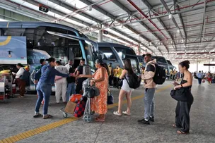 ELEITORES TERÃO ÔNIBUS INTERMUNICIPAIS GRATUITOS NA BAHIA DURANTE AS ELEIÇÕES 2026