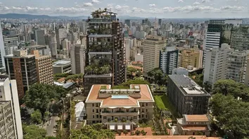 BRASIL TEM DOIS HOTÉIS ENTRE OS 50 MELHORES DO MUNDO EM 2026