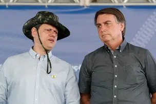 VORCARO REVELA QUE ENVIOU PROPINA DE R$ 5 MILHÕES PARA BOLSONARO E TARCÍSIO