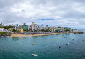 SALVADOR TEM 20 PRAIAS IMPRÓPRIAS PARA BANHO NESTE FINAL DE SEMANA; CONFIRA LISTA