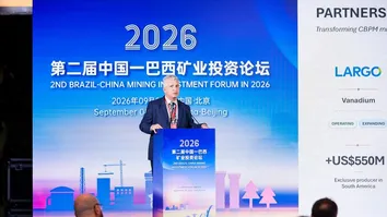 BAHIA APRESENTA POTENCIAL MINERAL A INVESTIDORES CHINESES EM PEQUIM