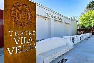 TEATRO VILA VELHA REABRE EM SALVADOR APÓS REVITALIZAÇÃO DE R$ 28,6 MILHÕES