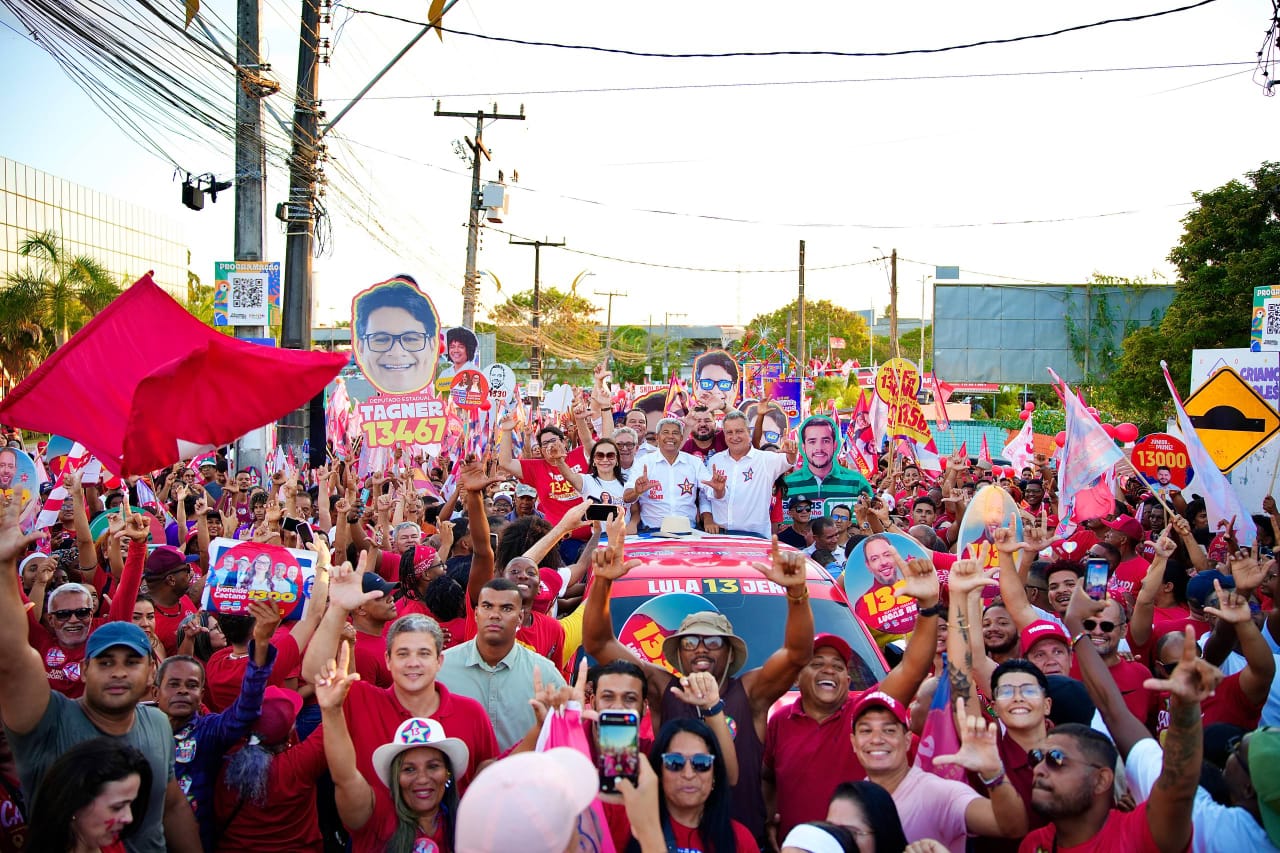 RUI DIZ QUE BYD SÓ ESTÁ EM CAMAÇARI POR CAUSA DE LULA E PROJETA 20 MIL ...