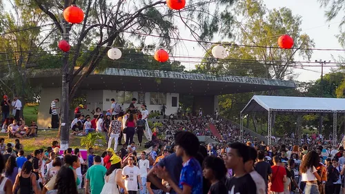 FESTIVAL BONODORI REALIZA SUA 18ª EDIÇÃO EM SALVADOR NESTA SEXTA-FEIRA (4)