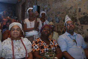 EM SALVADOR, MAIS DE MIL TERREIROS SÃO CADASTRADOS E POPULAÇÃO QUILOMBOLA RECEBE ATENDIMENTO