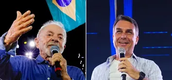 COM 36% DAS URNAS APURADAS FLÁVIO BOLSONARO SEGUE NA PRIMEIRA COLOCAÇÃO
