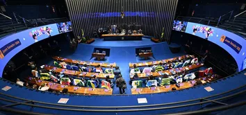 SENADO INICIA DEBATE SOBRE A PEC 6X1 HOJE, PORÉM VOTAÇÃO AINDA NÃO ESTÁ CONFIRMADA