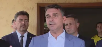 REPUBLICANOS ANUNCIA APOIO A FLÁVIO BOLSONARO NO 2º TURNO
