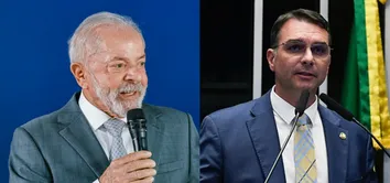 NA CONTRAMÃO DE OUTRAS PESQUISAS, VOX BRASIL DIZ QUE LULA ULTRAPASSOU FLÁVIO BOLSONARO. VEJA OS NÚMEROS