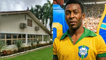 FAZENDA DE PELÉ NO INTERIOR DE SP SEGUE DISPONÍVEL PARA VENDA POR R$ 35 MILHÕES