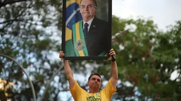 ALEXANDRE DE MORAES AUTORIZA FLÁVIO BOLSONARO A VOLTAR A VISITAR O PAI