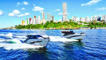 SALVADOR BOAT SHOW CHEGA À 3ª EDIÇÃO E REFORÇA DESENVOLVIMENTO DO MERCADO NÁUTICO NA BAHIA