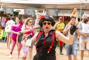 SALVADOR PROMOVE FESTIVAL BOQUINHA DE BRASA PARA CRIANÇAS