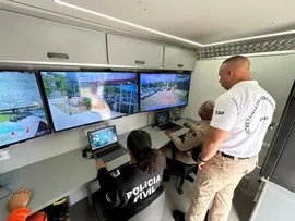 SSP REFORÇA SEGURANÇA NAS ELEIÇÕES COM NOVAS PLATAFORMAS DE MONITORAMENTO