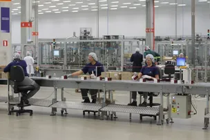PRODUÇÃO INDUSTRIAL BAIANA CRESCE EM AGOSTO E TEM MAIOR ALTA DO PAÍS
