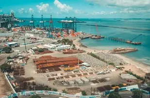 TERMINAL PORTUÁRIO NO PORTO DE SALVADOR VAI A LEILÃO EM DEZEMBRO