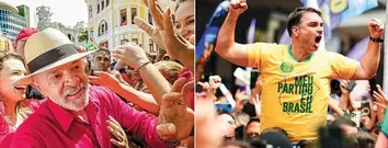 VEJA AGENDA DE CAMPANHA DOS PRESIDENCIÁVEIS NESTA SEXTA-FEIRA (2)