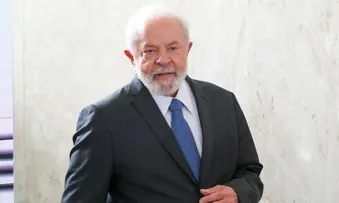 LULA CONFIRMA PRESENÇA EM DEBATE DA BAND