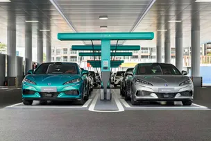 DENZA INAUGURA CARREGADOR ULTRARRÁPIDO E REVOLUCIONA TEMPO DE RECARGA NO BRASIL