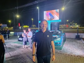 BYD ESTÁ ABERTA A NEGOCIAÇÕES PARA ESTAMPAR PATROCINIO MASTER NO FUTEBOL, DIZ BALDY