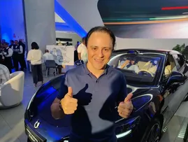 FELIPE MASSA DEFENDE ENTRADA DA BYD NA FÓRMULA 1