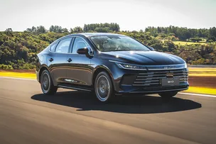 BYD KING LIDERA SEDÃS E BYD AVANÇA NA BAHIA E NO NORDESTE