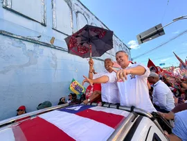 SAIBA ONDE VOTAM JERÔNIMO, WAGNER, RUI E GERALDO NESTE DOMINGO (4), EM SALVADOR