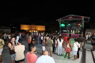 LARGO PEDRO ARCANJO RETOMA PROGRAMAÇÃO CULTURAL COM MAIS ACESSIBILIDADE, SEGURANÇA E CAPACIDADE DE PÚBLICO