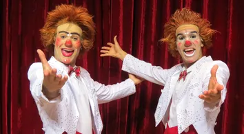 CIRCO PORTUGAL ESTREIA EM SALVADOR ÀS VÉSPERAS DO DIA DAS CRIANÇAS