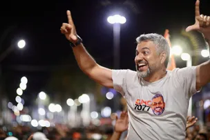 ELMO VAZ É ELEITO DEPUTADO FEDERAL E IRECÊ VOLTA A TER REPRESENTANTE NA CÂMARA APÓS CERCA DE TRÊS DÉCADAS