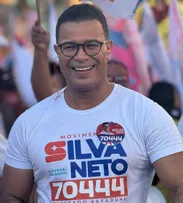 SILVA NETO É ELEITO DEPUTADO ESTADUAL COM 66.967 VOTOS
