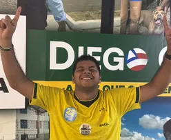 DIEGO CASTRO É REELEITO E É O MAIS VOTADO DO PL NA BAHIA