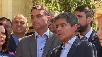 DEPUTADO DO PT ACUSA ACM NETO DE APOIAR FLÁVIO BOLSONARO POR VINGANÇA