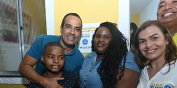 MORAR MELHOR ENTREGA 100 CASAS REFORMADAS EM MASSARANDUBA E CHEGA A 304 IMÓVEIS BENEFICIADOS