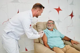 DOENÇA HERPES-ZÓSTER PODE SER PREVENIDA COM VACINAÇÃO; ENTENDA