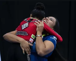 ATLETA DE CAJAZEIRAS É CAMPEÃ BRASILEIRA DE GINÁSTICA RÍTMICA