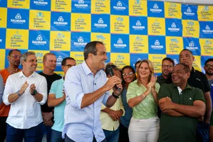 PREFEITURA ENTREGA CONTENÇÃO DE ENCOSTA NO VALOR DE R$ 2 MILHÕES EM PLATAFORMA