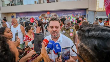 “SE FLÁVIO GANHA, VOCÊ PERDE”: LUCAS REIS ALERTA PARA RISCOS A DIREITOS E PROGRAMAS SOCIAIS