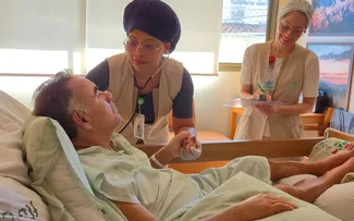 ENTENDA COMO O CONTROLE DA DOR PODE DEVOLVER AUTONOMIA E BEM-ESTAR A PACIENTES