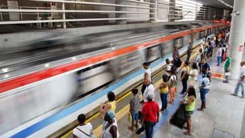 TRANSPORTE SOBRE TRILHOS: NÚMERO DE CLIENTES IDOSOS CRESCE 10,5% NO METRÔ BAHIA