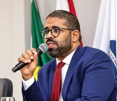 SECRETÁRIO DE JUSTIÇA DA BAHIA AVALIA VOTAÇÃO DA PEC DA SEGURANÇA PÚBLICA