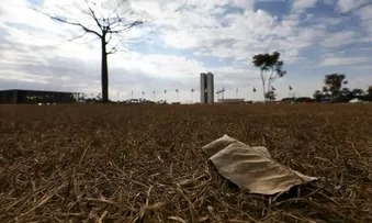 INMET EMITE ALERTA DE BAIXA UMIDADE PARA A BAHIA E OUTROS 12 ESTADOS