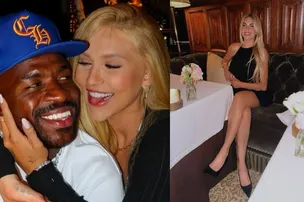 SITE DIZ QUE NAMORO DE VINICIUS JR. E VIRGINIA TERMINOU POR CAUSA DE UMA AMANTE DO JOGADOR  