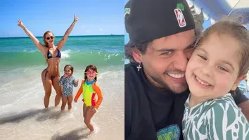 VIRGINIA E ZÉ FELIPE APARECEM JUNTOS EM PRAIA DE MIAMI APÓS TÉRMINO COM VINI JR.