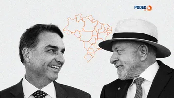 ELEIÇÕES 2026: VEJA CINCO PONTOS DAS PROPOSTAS ECONÔMICAS DE LULA E FLÁVIO BOLSONARO PARA O BRASIL