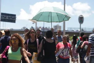 BAHIA TERÁ TEMPERATURAS ACIMA DE 41 °C NOS PRÓXIMOS 10 DIAS, DIZ INEMA