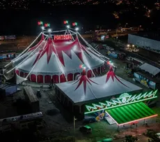 CIRCO PORTUGAL VOLTA A SALVADOR APÓS 15 ANOS COM TEMPORADA NO DIA DAS CRIANÇAS