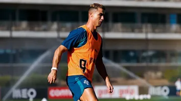 CRISTIANO RONALDO FALA SOBRE BASTIDORES DE CONFLITO COM JORGE JESUS; VEJA COMUNICADO