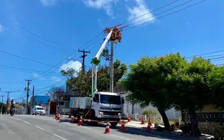 SALVADOR TEM MAIS DE 15 BAIRROS SEM ENERGIA NESTA TERÇA (13/10)